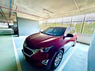 used chevrolet equinox 1.5l ls (fwd) 2018