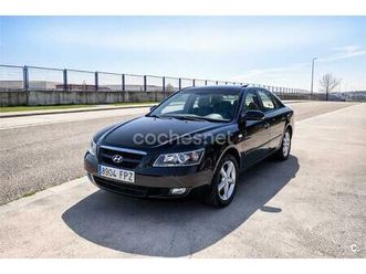 hyundai sonata 2.0 crdi vgt style