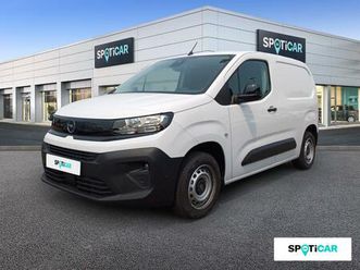 cargo m 650 kg bluehdi 100 s&s bvm6