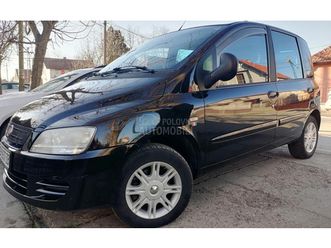 fiat multipla 1.6