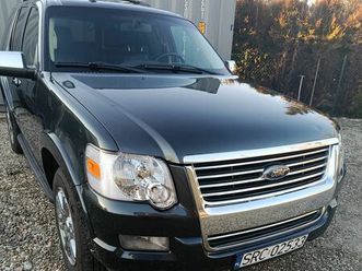 ford explorer 4.6