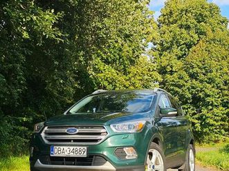 ford kuga 2.0 tdci 4x4 titanium