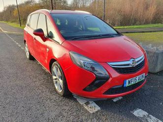 vauxhall, zafira, mpv, 2015, manual, 1956 (cc), 5 doors