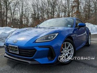 used 2022 subaru brz limited