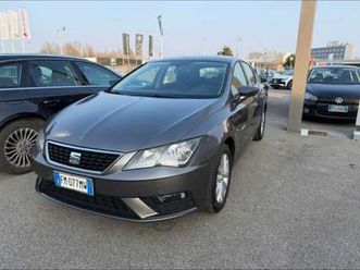 seat leon 1.6 tdi 115 cv 5p. style del 2018 usata a castenaso