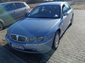 rover 75 2.0 cdt