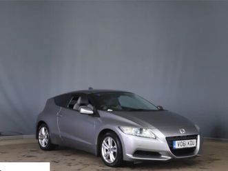 2011 honda cr-z 1.5 sport