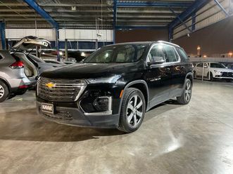used chevrolet traverse 2023
