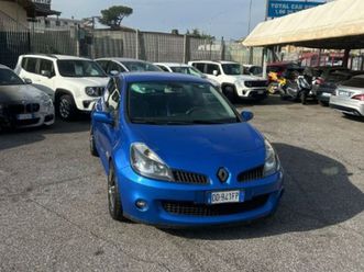 clio 3ª serie clio 2.0 16v 200cv 3 porte rs