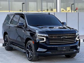 used chevrolet tahoe ltz 4wd top 2023