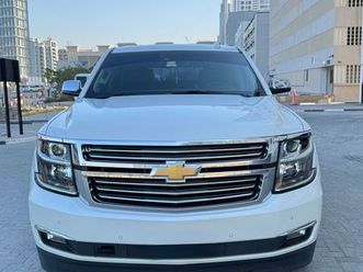 used chevrolet tahoe 5.3l ltz 4wd 2017
