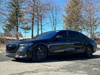 certified 2024 mercedes-benz maybach s 680 maybach s 680