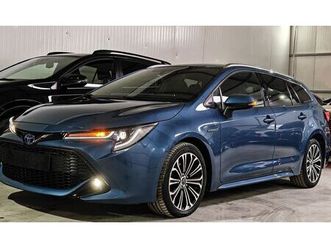 toyota corolla 2019/2.0 hybrid 184 cp/automată/model lounge f.dotată iasi