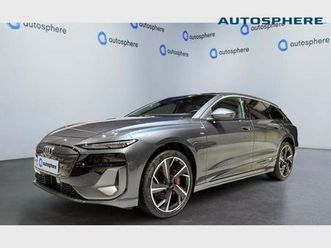 avant/sportback e-tron