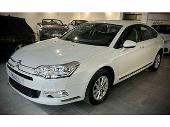 citroen c5 1.6 hdi*gps*led*radar*clim*cruise*jantes