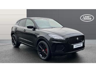 2022 (72) 1.5 p300e rdynamic black 5dr auto