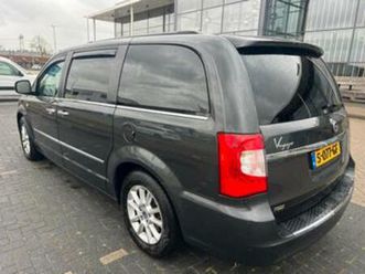 lancia voyager 2.8 diesel 2011 — lancia — marktplaats