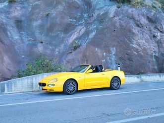 maserati cambio corsa