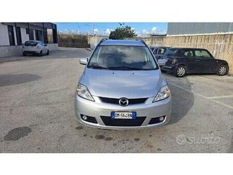 mazda5 1.8 benzina mzr 16v 115cv active 7 posti