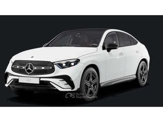 merce glc coupe 200 d amg line premium plus 4m glc coupe 200 d amg line premium plus 4m