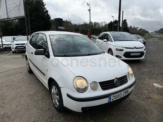 volkswagen polo 1.9 sdi match