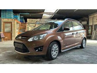 ◊ grand c-max 1.6 tdci titanium