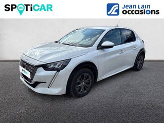 208 electrique 50 kwh 136ch style