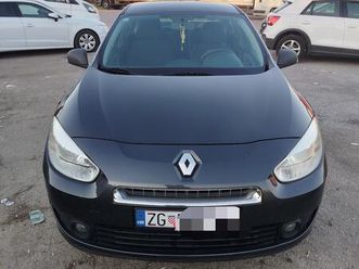 renault fluence 1,5 dci, 2011 god.