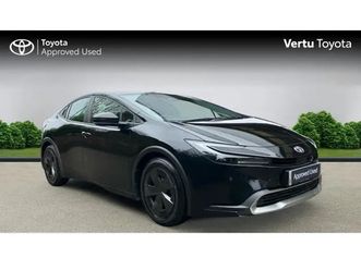 2025 toyota prius plug-in 2.0 phev design 5dr cvt