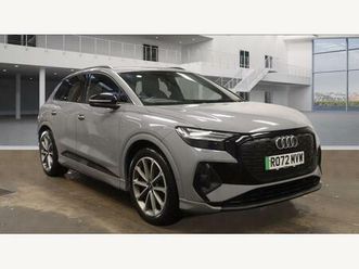 40 edition 1 auto 5dr 82kwh