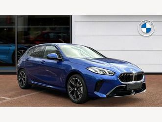 1.5 120i mht m sport dct euro 6 (start/stop) 5dr
