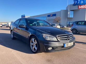 mercedes benz clc 200 kopmpressor