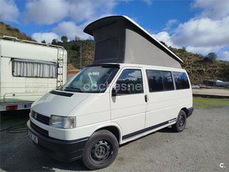 volkswagen transporter transp. kombi 9 2.4 syncr