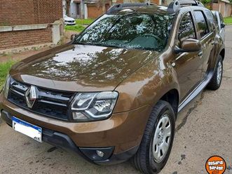 renault duster 1.6 4x2 dynamique  2016 dueño directo