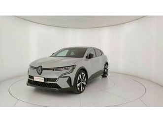 mégane e-tech electric ev60 220 cv optimum charge techno