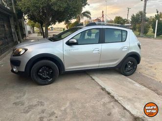 sandero stepway