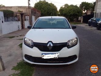 vendo renault sandero impecable