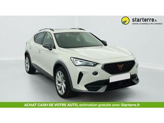 cupra formentor 1.4 e-hybrid 204 ch dsg6 v