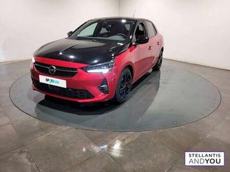 1.2 turbo 100 ch bvm6 gs line