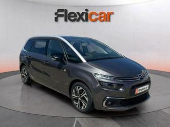 citroën grand c4 spacetourer 1.5 bluehdi c-series