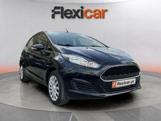 ford fiesta 1.0 ti-vct trend