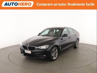 318 d gran turismo sport