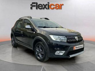 dacia sandero 0.9 tce stepway