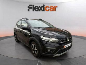 dacia sandero 1.0 tce stepway comfort