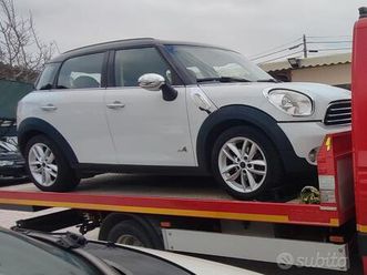 mini countryman 2.0 tdi