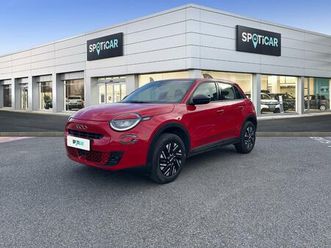 1.2 hybrid turbo 110ch pop dct6 step 2