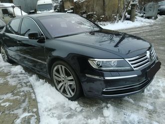 vw phaeton като нов!