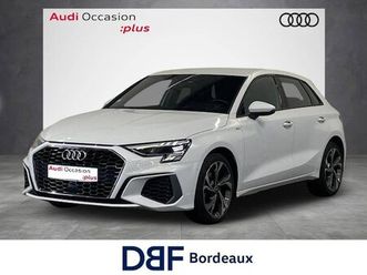 a3 sportback 30 tdi 116 s tronic 7 s line