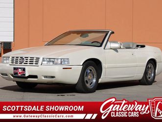 2002 cadillac eldorado convertibe