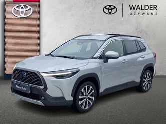 2.0 hybrid style 197km salon polska bezwypadkowy gwarancja